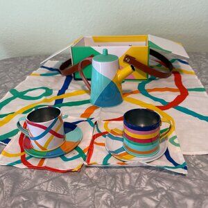 LOVEVERY Pinkies Up Picnic Set